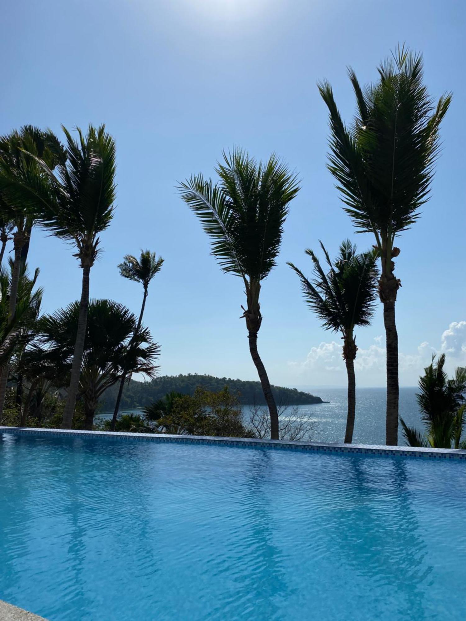 Villa De Pico Highland Beach Resort Пуерто-Галера Екстер'єр фото
