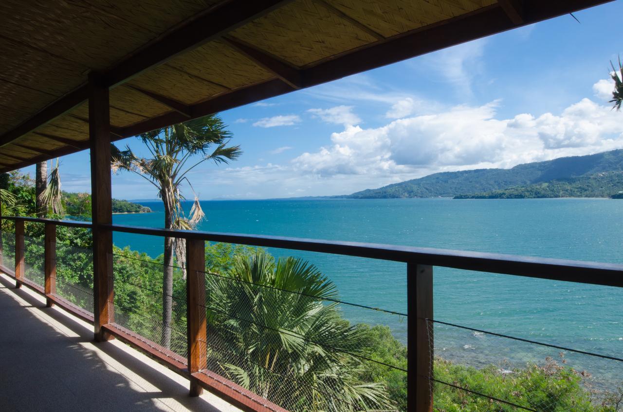 Villa De Pico Highland Beach Resort Пуерто-Галера Екстер'єр фото